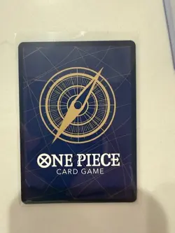 English One Piece CCG Boa Hancock SR OP14-112 The Azure Sea's Seven In-Hand - Image 2