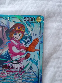 Koala Leader Alt Art OP12-081 2023 One Piece English Legacy of the Master - Image 5