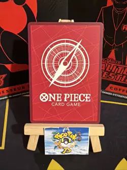 One Piece - Carte FR - Monkey D. Luffy - Leader Full Art - OP05-060 - Image 2