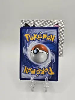 Pokemon Card TCG Gothitelle White Flare Promo 211 W/ Stickers - Mint - Image 3