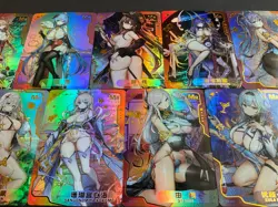 Senpai Goddess Haven Series #1 MR Partial Set - 9 Cards! Goddess Story Anime - Image 1