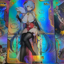 Senpai Goddess Haven Series #1 MR Partial Set - 9 Cards! Goddess Story Anime - Image 4