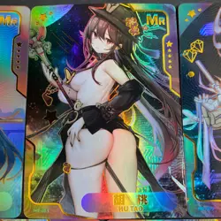 Senpai Goddess Haven Series #1 MR Partial Set - 9 Cards! Goddess Story Anime - Image 5