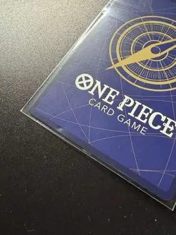 Sanji Flagship Battle One Piece Card Game Winner Promo OP10-005 - Image 2