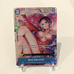 Boa Hancock (Premium Card Collection -Best Selection Vol. 2-) ST03-013 One Piece - Image 1