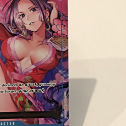 Boa Hancock (Premium Card Collection -Best Selection Vol. 2-) ST03-013 One Piece - Image 4