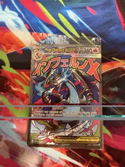 Sealed Phantasmal Flames Charizard + Oricorio UPC Promo Set Sealed Pokemon Card1 - Image 1