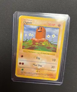 Pokemon Vintage Lot #2 - Holo/Reverse/Shadowless DMG Cards - Image 5