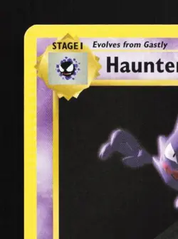 Haunter 48/108 LP Evolutions English Pokemon Card TCG - Image 4