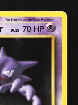 Haunter 48/108 LP Evolutions English Pokemon Card TCG - Image 5