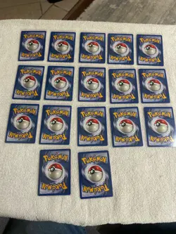 Pokemon 1 st Edition Neo Destiny 17 different card lot LP/NM - Image 2
