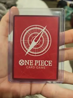 Charlotte Pudding OP08-058 Leader One Piece Two Legends PACK FRESH Card - Image 2