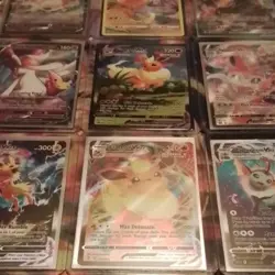 Pokemon TCG God Lot, 🌟 Holos / Rev. Holo Cards & 3 - 2 or 1 ULTRA RARE ART 🤯😳 - Image 1