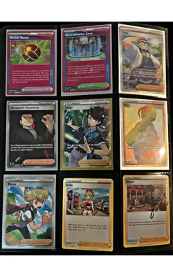 Pokemon TCG God Lot, 🌟 Holos / Rev. Holo Cards & 3 - 2 or 1 ULTRA RARE ART 🤯😳 - Image 5
