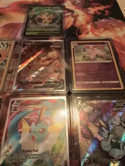 Pokemon Booster pack TCG, 24 REV HOLO, HOLOGRAPH. With 1 RARE - V Card Or Higher - Image 4