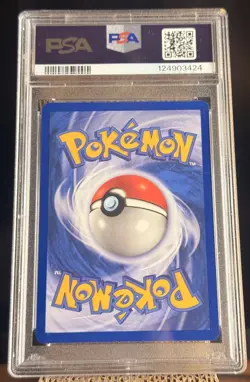 Pokemon TCG Fossil Kabuto 1st Edition Regular PSA 10 Card #50/62 - Image 2