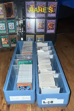 Exclusive yugioh bundle must see "100" card mix - Image 2