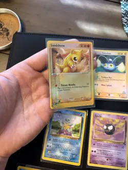 Pokemon Cards Vintage Lot #1 - DMG/HP/MP Lot of 7 Cards - Image 3