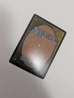 MTG - Formidable Speaker (Extended Art) - Lorwyn Eclipsed NM/M Condition - Image 3