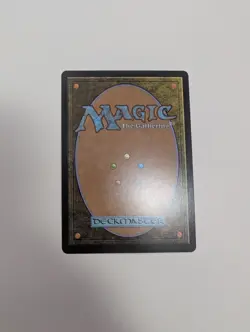 MTG - Formidable Speaker (Extended Art) - Lorwyn Eclipsed NM/M Condition - Image 4