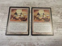 2x Celestial Convergence - Prophecy - NM/EX - English - OOP MTG - Image 1