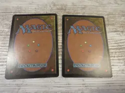 2x Celestial Convergence - Prophecy - NM/EX - English - OOP MTG - Image 2