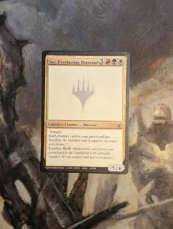 Sue, Everlasting Dinosaur 1x MtG Unknown Event MagicCon Chicago 2025 - Image 1