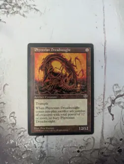 Phyrexian Dreadnought Mirage Regular - Image 1