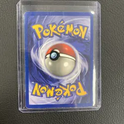 Pokemon TCG Mankey Jungle Card 1st Edition, Regular Common, #55/64 - Image 2