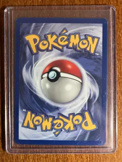 [NM] 2000 Pokemon Team Rocket Dark Flareon 1st Edition #35/82 Uncommon - Image 2