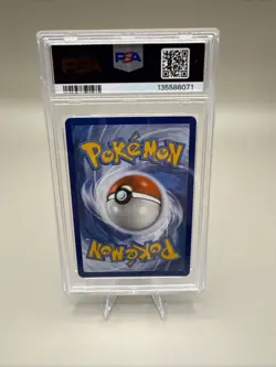 2019 POKEMON SUN & MOON Unbroken Bonds MUK & ALOLAN MUK GX #61 PSA 10 - Image 2