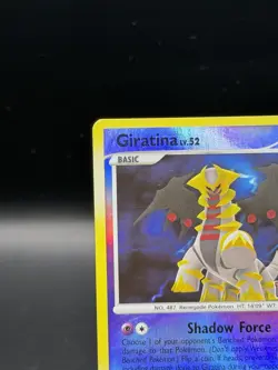 Giratina 4/146 Reverse Holo Platinum Stamp BK Promo Pokemon Card TCG - Image 2