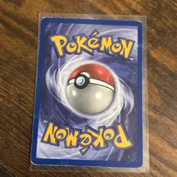Pokemon TCG Pikachu 60/64 Jungle 1st Edition MP - Image 2