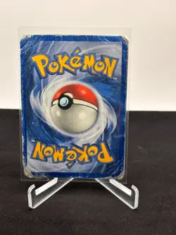 1999 Pokemon WOTC Jungle Nidoqueen Holo 7/64 Damaged - Image 2