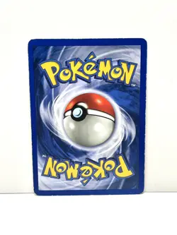 Pokemon TCG Articuno 2/62 Fossil Unlimited Holo Rare - Damaged - PSA 1 Contender - Image 2