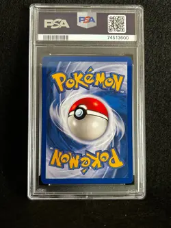 Pokemon VENUSAUR 30/165 Holo (2002 Expedition) PSA 9 Mint - Image 2