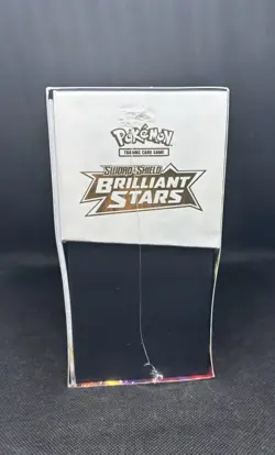 Pokemon TCG Brilliant Stars Elite Trainer Box ETB Sealed See Pics 820650850127 - Image 3