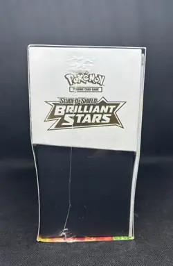 Pokemon TCG Brilliant Stars Elite Trainer Box ETB Sealed See Pics 820650850127 - Image 5