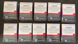 Pokemon Prismatic Evolutions Booster Bundle x10 - New & Sealed 💎 FREE P&P 🚚 - Image 2