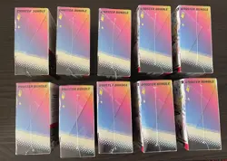 Pokemon Prismatic Evolutions Booster Bundle x10 - New & Sealed 💎 FREE P&P 🚚 - Image 3