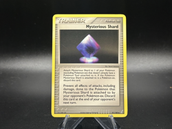 Mysterious Shard - 81/100 Crystal Guardians - Pokemon TCG - 2006 - Image 1