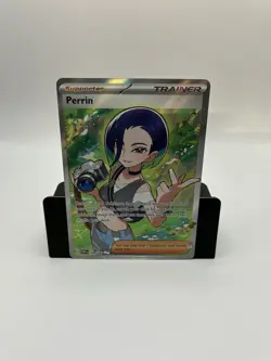 Pokemon Twilight Masquerade - Perrin- Ultra Rare- 209/167 - Image 1