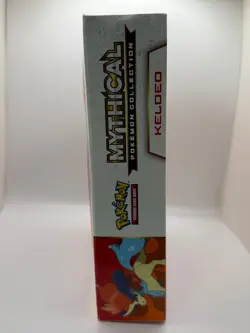 Pokemon TCG Keldeo Mythical Pokemon Collection Box - New Sealed Generations 2016 - Image 3