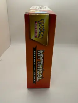 Pokemon TCG Keldeo Mythical Pokemon Collection Box - New Sealed Generations 2016 - Image 5