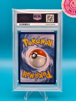 PSA 8 - 2015 POKEMON XY ROARING SKIES 76 M RAYQUAZA EX - Image 2