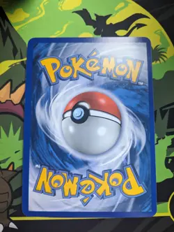 JUMBO Palkia DP27 Pokemon Diamond & Pearl Black Star Promo - Image 3