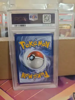 2021 Pokemon Celebrations Mew Ex Holo Classic Collection 88/92 - PSA 10 GEM MINT - Image 2