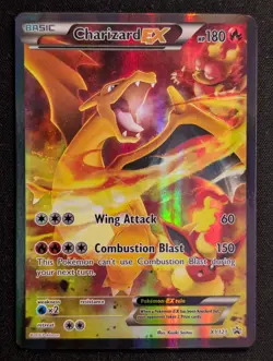Charizard EX XY121 XY Promos Pokemon TCG LP - Image 1