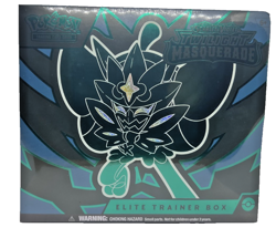 NEW Pokemon TCG Twilight Masquerade Elite Trainer Box ETB Sealed FREE SHIPPING - Image 1