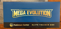 Mega Evolution Lucario Pokemon Center ETB Elite Trainer Box Sealed - Image 5